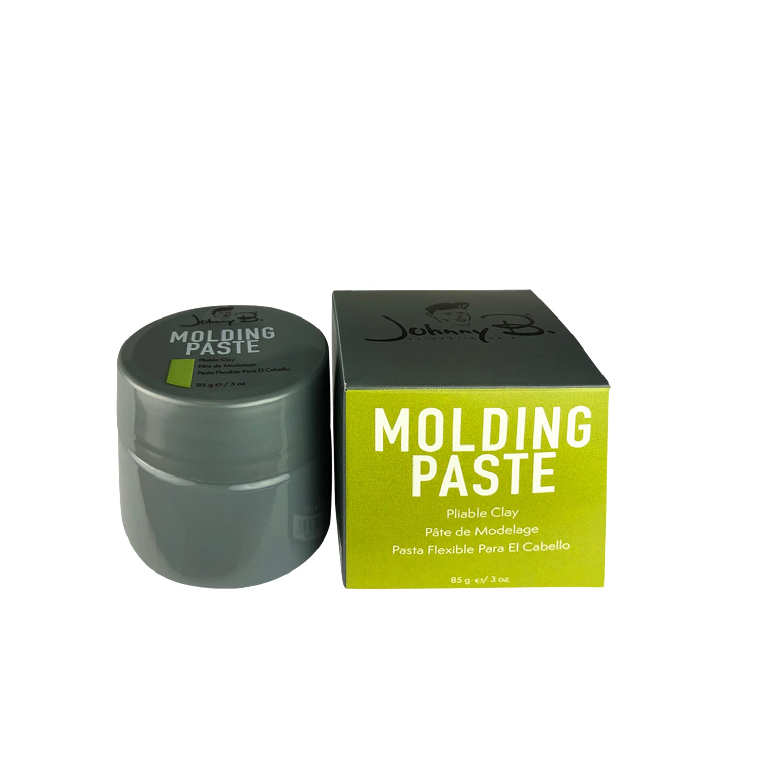 Johnny B. Molding Paste Pliable Clay